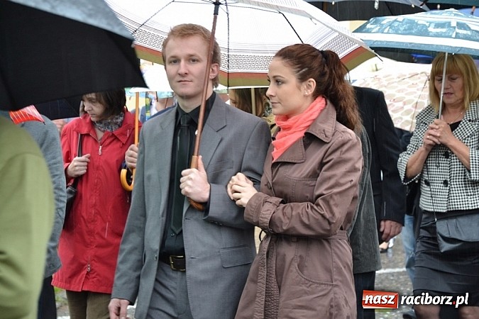 Zdjęcie w galerii na portalu naszraciborz.pl: Wielkie łaski wymagają wielkiej ofiary wiadomości z regionu