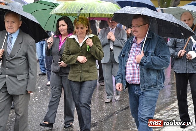 Zdjęcie w galerii na portalu naszraciborz.pl: Wielkie łaski wymagają wielkiej ofiary wiadomości z regionu