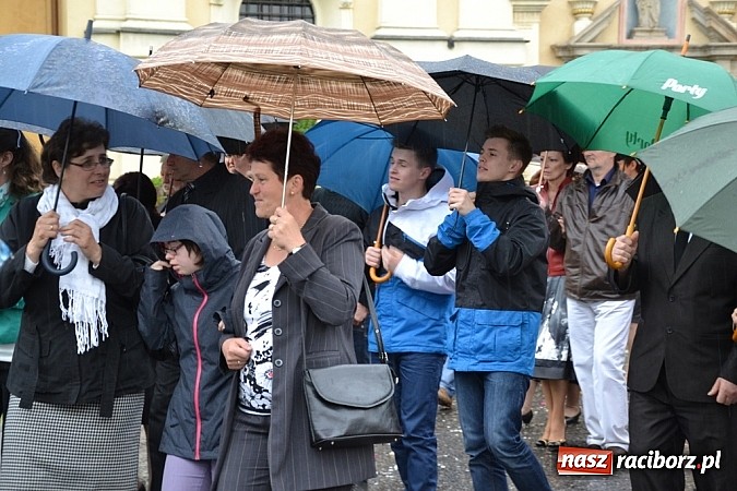Zdjęcie w galerii na portalu naszraciborz.pl: Wielkie łaski wymagają wielkiej ofiary wiadomości z regionu