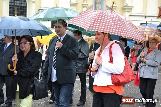 Zdjęcie w galerii na portalu naszraciborz.pl: Wielkie łaski wymagają wielkiej ofiary wiadomości z regionu