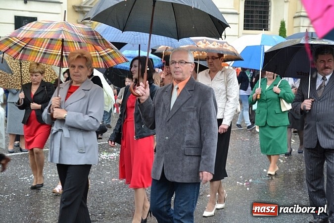Zdjęcie w galerii na portalu naszraciborz.pl: Wielkie łaski wymagają wielkiej ofiary wiadomości z regionu