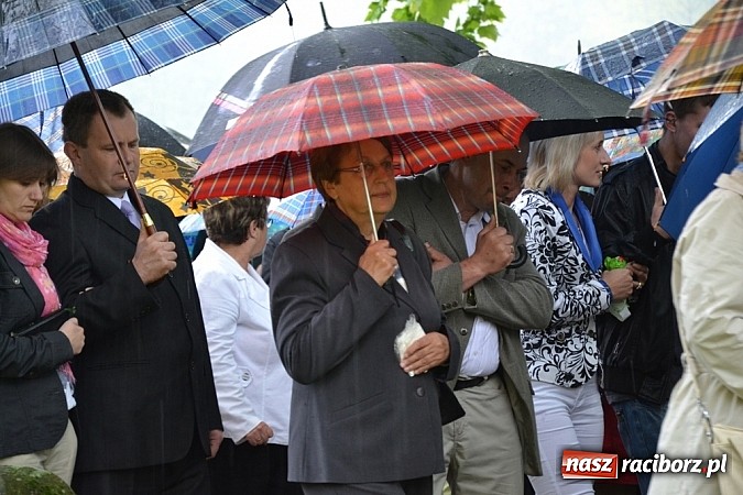 Zdjęcie w galerii na portalu naszraciborz.pl: Wielkie łaski wymagają wielkiej ofiary wiadomości z regionu