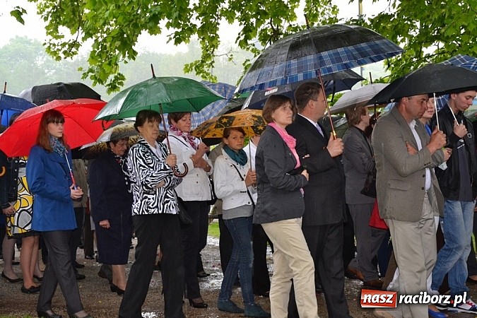 Zdjęcie w galerii na portalu naszraciborz.pl: Wielkie łaski wymagają wielkiej ofiary wiadomości z regionu
