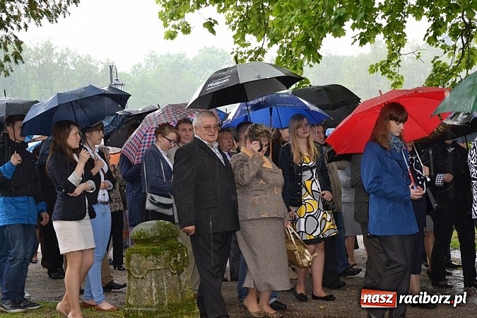 Zdjęcie w galerii na portalu naszraciborz.pl: Wielkie łaski wymagają wielkiej ofiary wiadomości z regionu