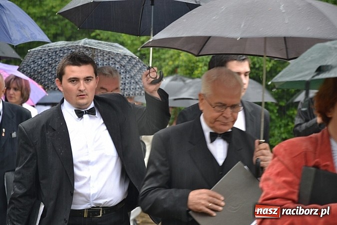 Zdjęcie w galerii na portalu naszraciborz.pl: Wielkie łaski wymagają wielkiej ofiary wiadomości z regionu