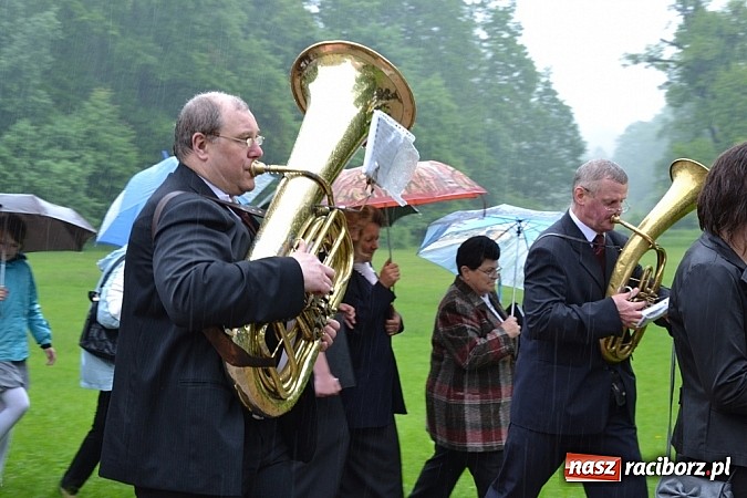 Zdjęcie w galerii na portalu naszraciborz.pl: Wielkie łaski wymagają wielkiej ofiary wiadomości z regionu