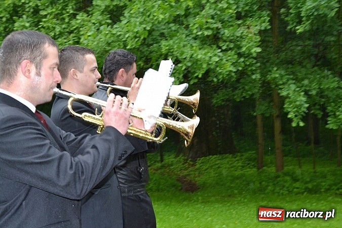 Zdjęcie w galerii na portalu naszraciborz.pl: Wielkie łaski wymagają wielkiej ofiary wiadomości z regionu