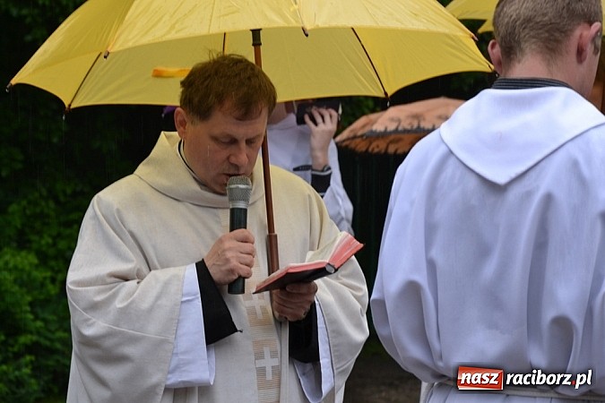 Zdjęcie w galerii na portalu naszraciborz.pl: Wielkie łaski wymagają wielkiej ofiary wiadomości z regionu