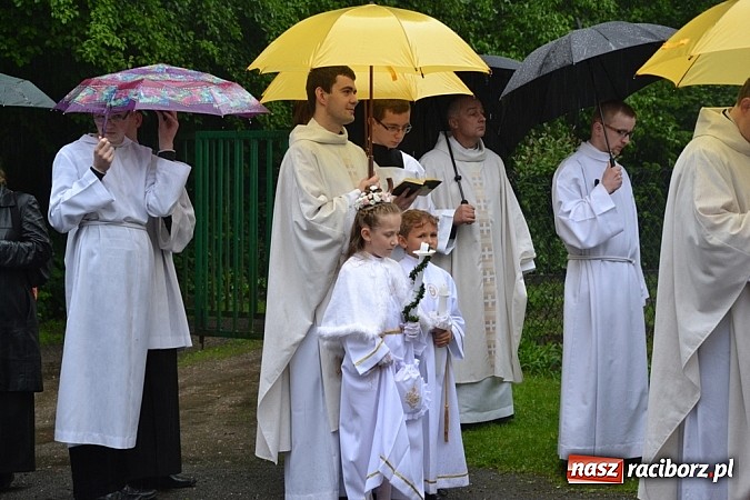 Zdjęcie w galerii na portalu naszraciborz.pl: Wielkie łaski wymagają wielkiej ofiary wiadomości z regionu