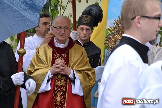 Zdjęcie w galerii na portalu naszraciborz.pl: Wielkie łaski wymagają wielkiej ofiary wiadomości z regionu