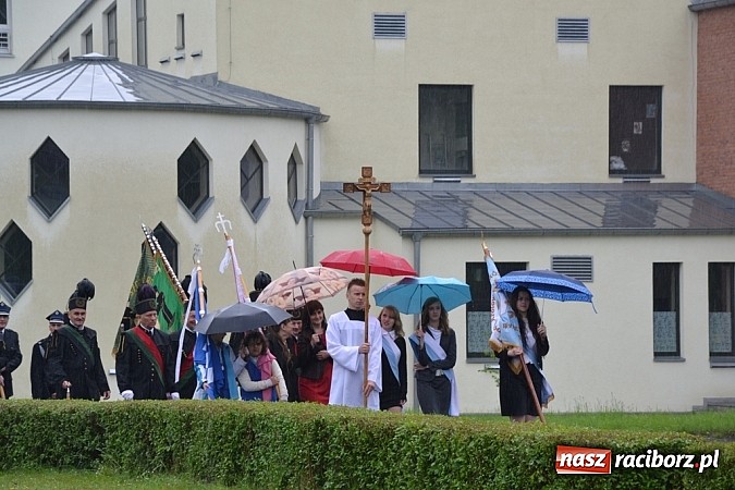 Zdjęcie w galerii na portalu naszraciborz.pl: Wielkie łaski wymagają wielkiej ofiary wiadomości z regionu