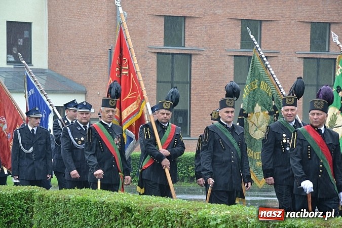 Zdjęcie w galerii na portalu naszraciborz.pl: Wielkie łaski wymagają wielkiej ofiary wiadomości z regionu