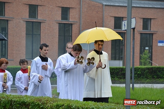 Zdjęcie w galerii na portalu naszraciborz.pl: Wielkie łaski wymagają wielkiej ofiary wiadomości z regionu