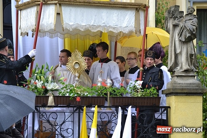 Zdjęcie w galerii na portalu naszraciborz.pl: Wielkie łaski wymagają wielkiej ofiary wiadomości z regionu