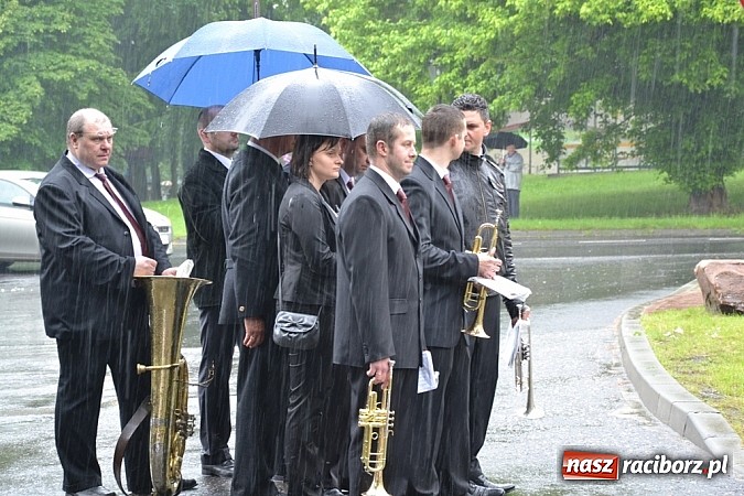 Zdjęcie w galerii na portalu naszraciborz.pl: Wielkie łaski wymagają wielkiej ofiary wiadomości z regionu