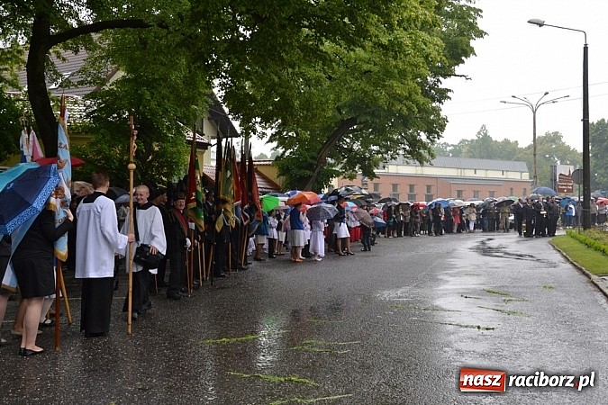 Zdjęcie w galerii na portalu naszraciborz.pl: Wielkie łaski wymagają wielkiej ofiary wiadomości z regionu