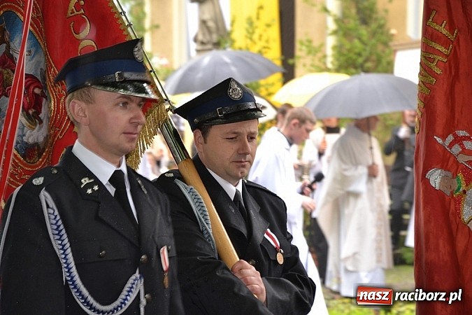 Zdjęcie w galerii na portalu naszraciborz.pl: Wielkie łaski wymagają wielkiej ofiary wiadomości z regionu