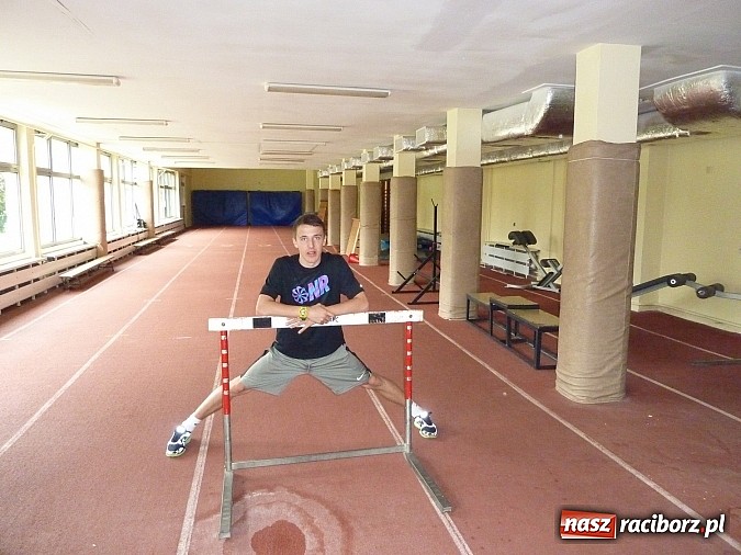 Zdjęcie w galerii na portalu naszraciborz.pl: Mamy kolejnego świetnego płotkarza. Pojedzie na mistrzostwa świata w Doniecku! wiadomości z regionu