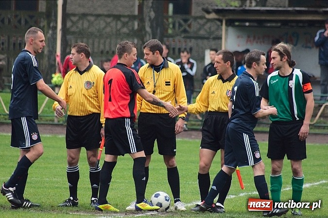 Zdjęcie w galerii na portalu naszraciborz.pl: Płonia - Raszczyce: Pogrom przy Wyszyńskiego wiadomości z regionu