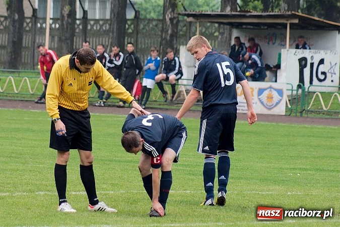 Zdjęcie w galerii na portalu naszraciborz.pl: Płonia - Raszczyce: Pogrom przy Wyszyńskiego wiadomości z regionu