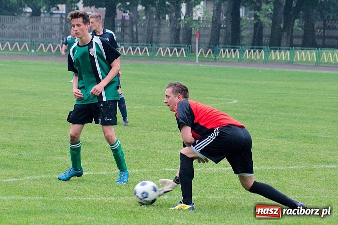 Zdjęcie w galerii na portalu naszraciborz.pl: Płonia - Raszczyce: Pogrom przy Wyszyńskiego wiadomości z regionu