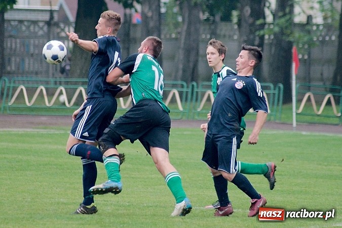 Zdjęcie w galerii na portalu naszraciborz.pl: Płonia - Raszczyce: Pogrom przy Wyszyńskiego wiadomości z regionu