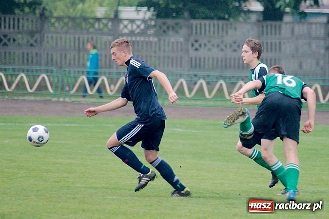 Zdjęcie w galerii na portalu naszraciborz.pl: Płonia - Raszczyce: Pogrom przy Wyszyńskiego wiadomości z regionu