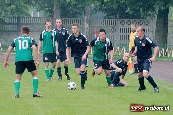 Zdjęcie w galerii na portalu naszraciborz.pl: Płonia - Raszczyce: Pogrom przy Wyszyńskiego wiadomości z regionu