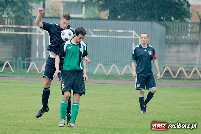 Zdjęcie w galerii na portalu naszraciborz.pl: Płonia - Raszczyce: Pogrom przy Wyszyńskiego wiadomości z regionu