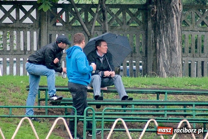 Zdjęcie w galerii na portalu naszraciborz.pl: Płonia - Raszczyce: Pogrom przy Wyszyńskiego wiadomości z regionu