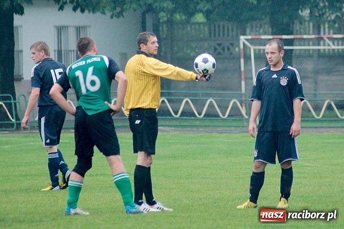 Zdjęcie w galerii na portalu naszraciborz.pl: Płonia - Raszczyce: Pogrom przy Wyszyńskiego wiadomości z regionu