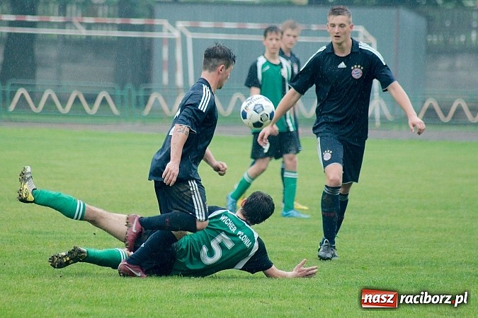 Zdjęcie w galerii na portalu naszraciborz.pl: Płonia - Raszczyce: Pogrom przy Wyszyńskiego wiadomości z regionu
