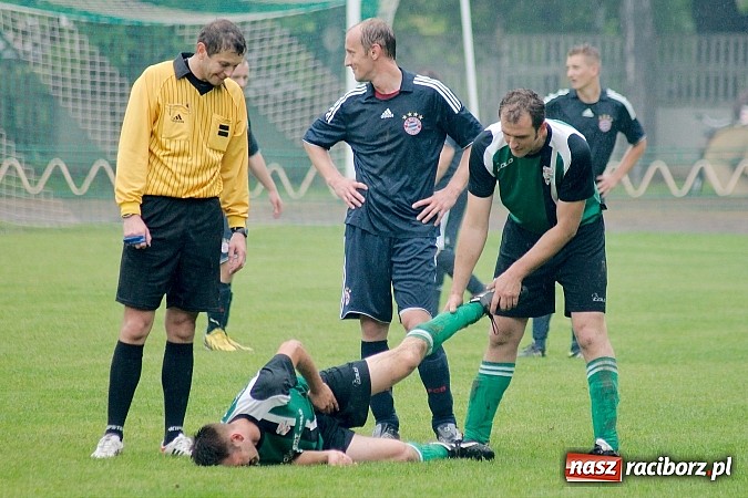 Zdjęcie w galerii na portalu naszraciborz.pl: Płonia - Raszczyce: Pogrom przy Wyszyńskiego wiadomości z regionu