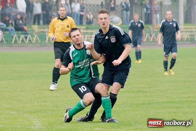 Zdjęcie w galerii na portalu naszraciborz.pl: Płonia - Raszczyce: Pogrom przy Wyszyńskiego wiadomości z regionu