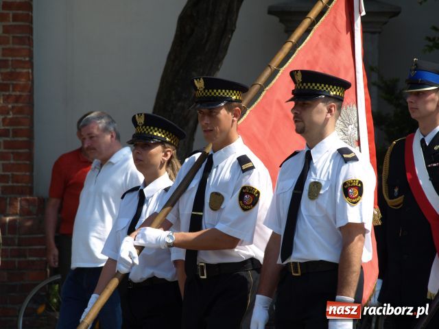 Zdjęcie w galerii na portalu naszraciborz.pl: Raciborskie uroczystości 3-majowe wiadomości z regionu