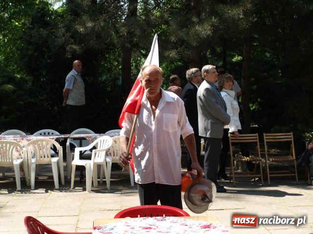 Zdjęcie w galerii na portalu naszraciborz.pl: Raciborskie uroczystości 3-majowe wiadomości z regionu