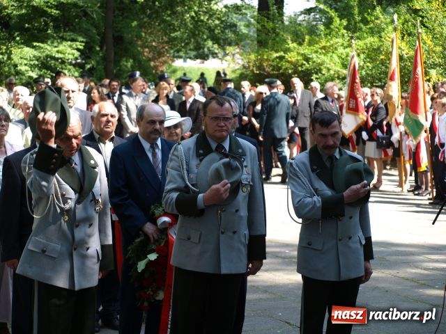 Zdjęcie w galerii na portalu naszraciborz.pl: Raciborskie uroczystości 3-majowe wiadomości z regionu