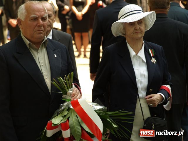 Zdjęcie w galerii na portalu naszraciborz.pl: Raciborskie uroczystości 3-majowe wiadomości z regionu