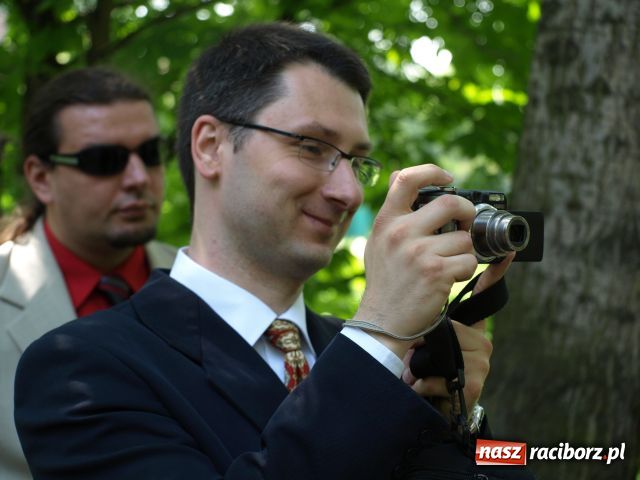 Zdjęcie w galerii na portalu naszraciborz.pl: Raciborskie uroczystości 3-majowe wiadomości z regionu