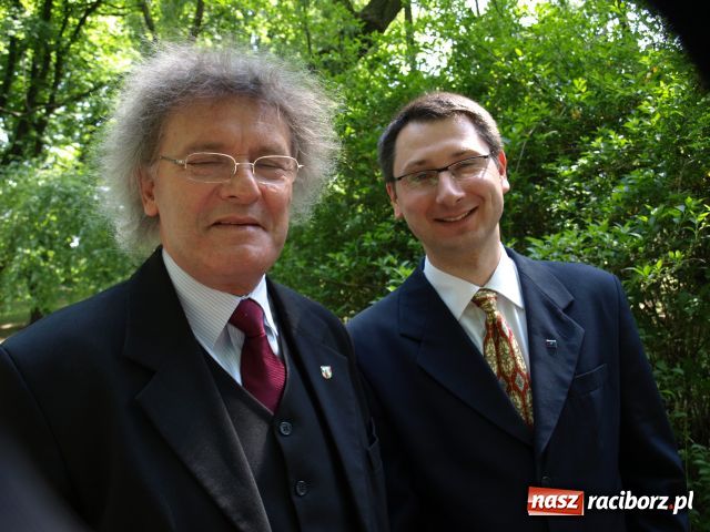 Zdjęcie w galerii na portalu naszraciborz.pl: Raciborskie uroczystości 3-majowe wiadomości z regionu