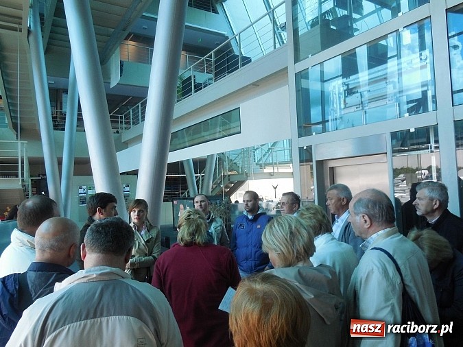 Zdjęcie w galerii na portalu naszraciborz.pl: Raciborzanie przyjrzeli się kształceniu w Portugalii wiadomości z regionu