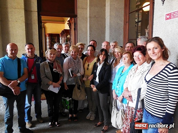 Zdjęcie w galerii na portalu naszraciborz.pl: Raciborzanie przyjrzeli się kształceniu w Portugalii wiadomości z regionu