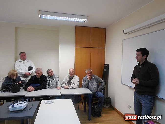 Zdjęcie w galerii na portalu naszraciborz.pl: Raciborzanie przyjrzeli się kształceniu w Portugalii wiadomości z regionu