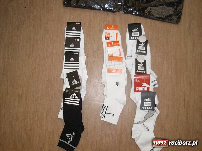 Zdjęcie w galerii na portalu naszraciborz.pl: W hotelu trzymali podróbki i narkotyki wiadomości z regionu