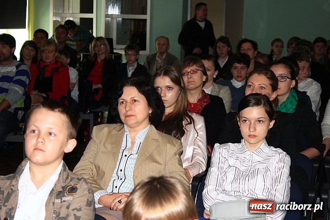 Zdjęcie w galerii na portalu naszraciborz.pl: Poseł Siedlaczek: Wielojęzyczność jest trendy wiadomości z regionu