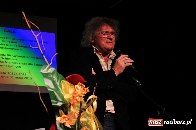 Zdjęcie w galerii na portalu naszraciborz.pl: Poseł Siedlaczek: Wielojęzyczność jest trendy wiadomości z regionu