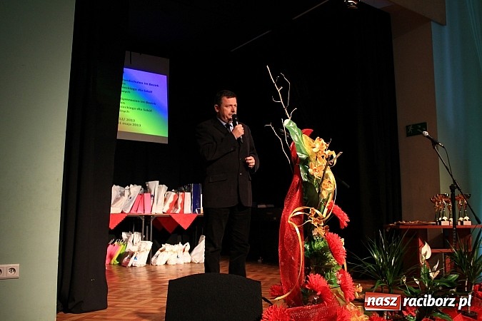 Zdjęcie w galerii na portalu naszraciborz.pl: Poseł Siedlaczek: Wielojęzyczność jest trendy wiadomości z regionu