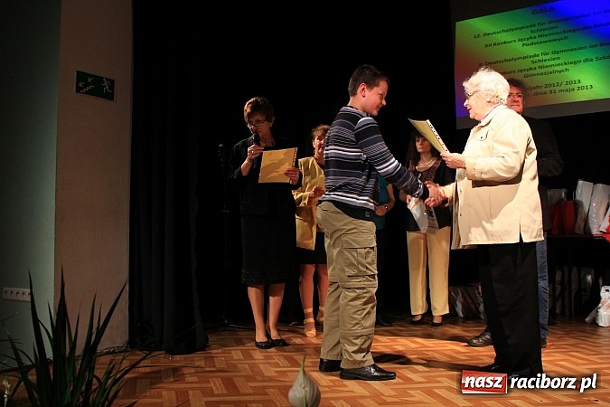 Zdjęcie w galerii na portalu naszraciborz.pl: Poseł Siedlaczek: Wielojęzyczność jest trendy wiadomości z regionu