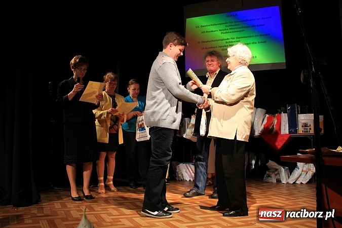 Zdjęcie w galerii na portalu naszraciborz.pl: Poseł Siedlaczek: Wielojęzyczność jest trendy wiadomości z regionu