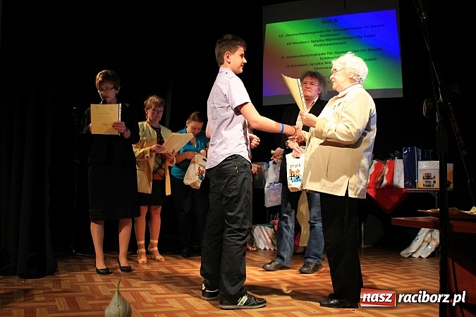 Zdjęcie w galerii na portalu naszraciborz.pl: Poseł Siedlaczek: Wielojęzyczność jest trendy wiadomości z regionu